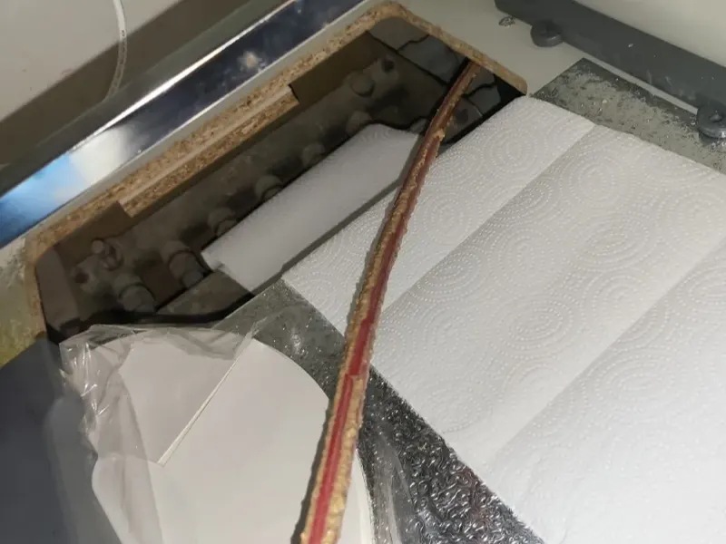 금산 싱크대막힘 작업사례